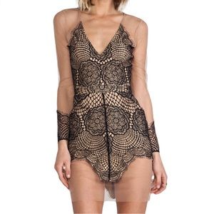 Antigua dress in great condition